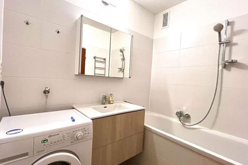 Apartment 14 Im Herzen Von Linz Extérieur photo