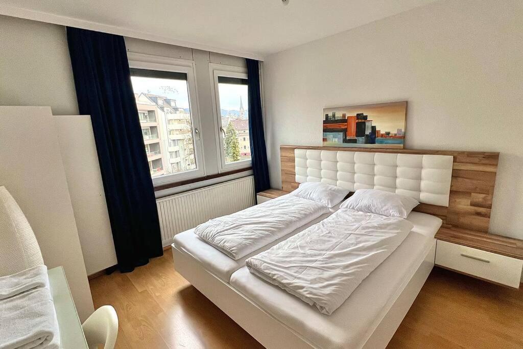 Apartment 14 Im Herzen Von Linz Extérieur photo