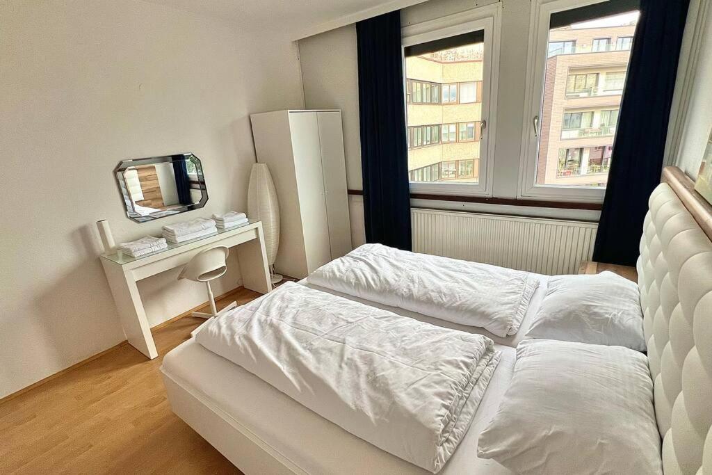 Apartment 14 Im Herzen Von Linz Extérieur photo